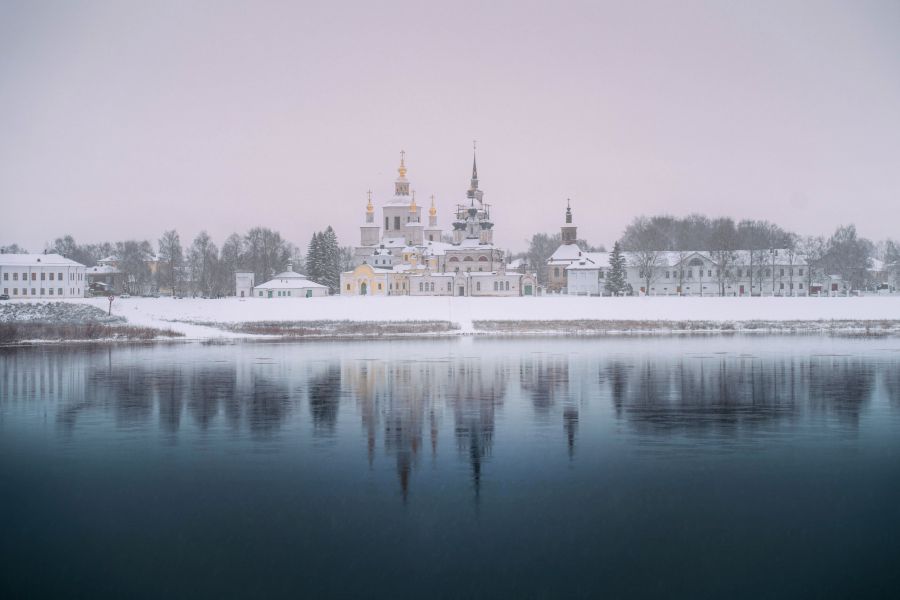 Великий Устюг – родина Деда Мороза